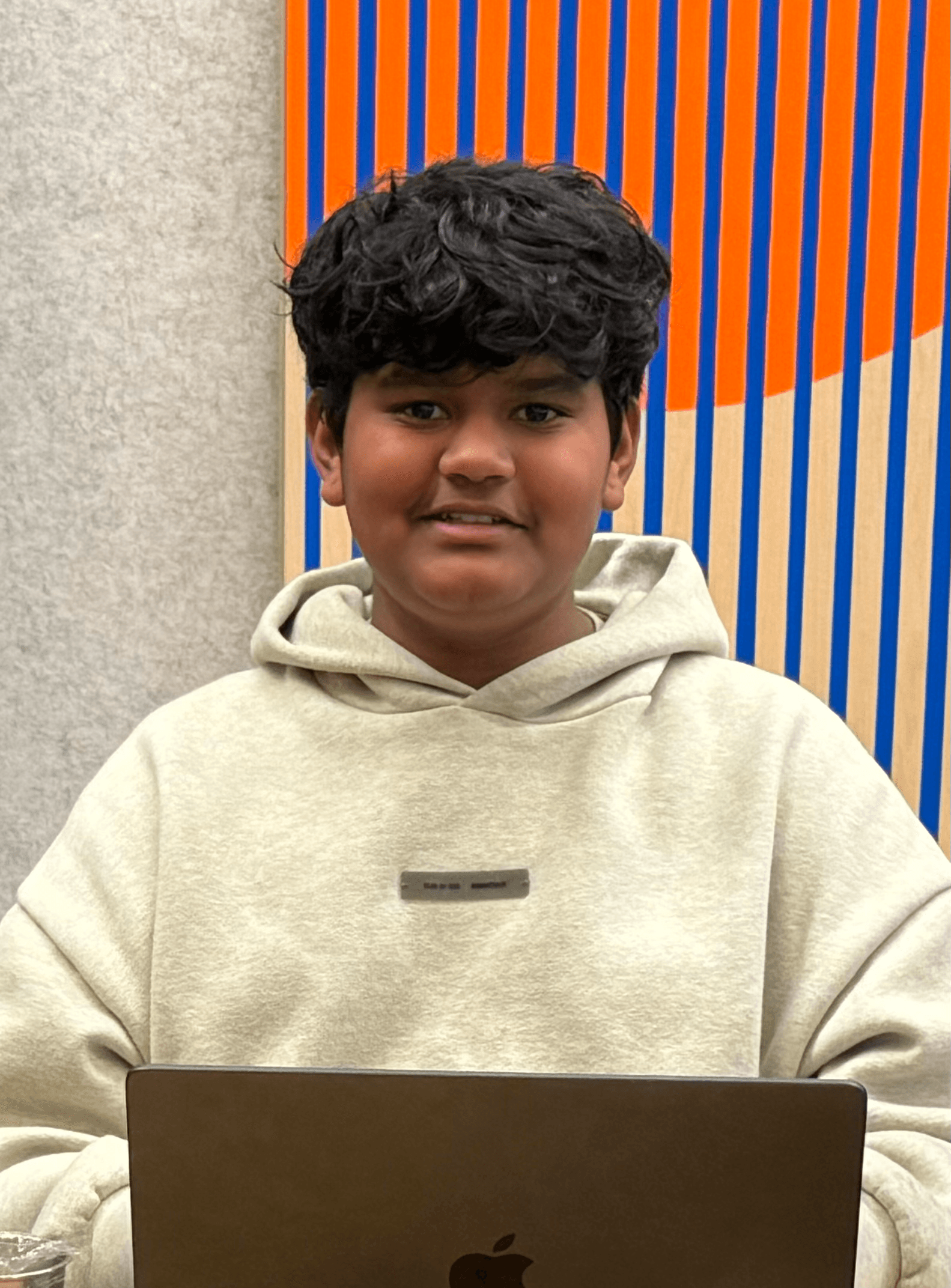 Smaran Aramballi Sandarsh